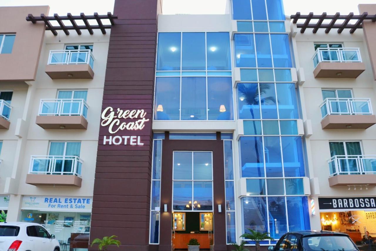Green Coast Hotel Пунта Кана Екстериор снимка