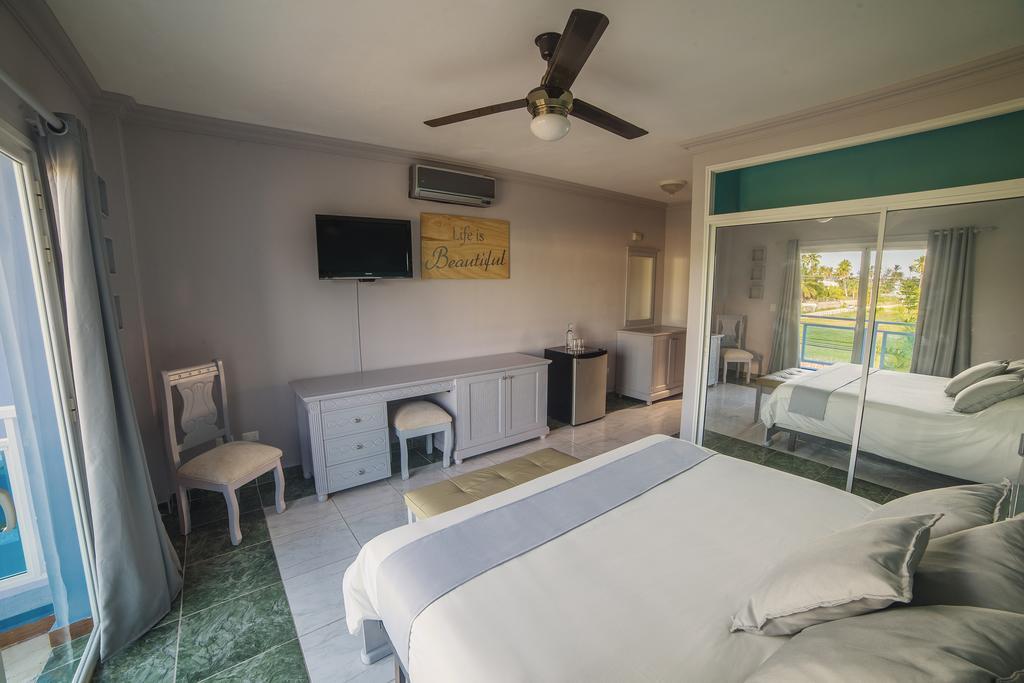 Green Coast Hotel Пунта Кана Екстериор снимка