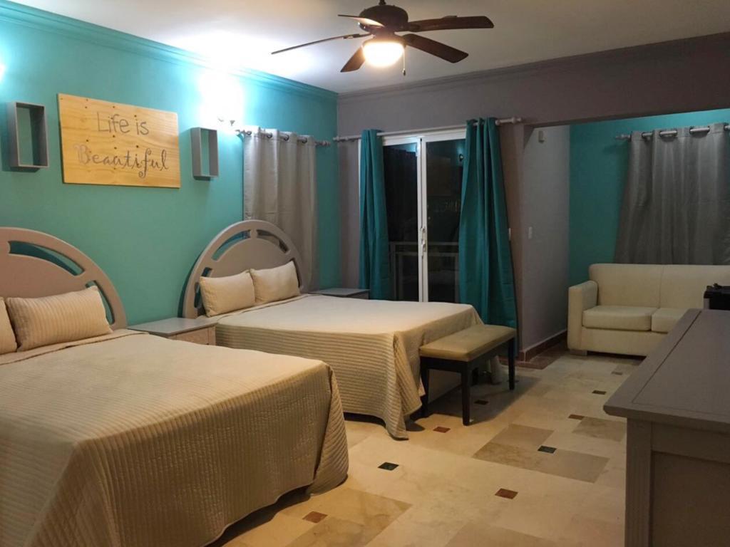 Green Coast Hotel Пунта Кана Екстериор снимка