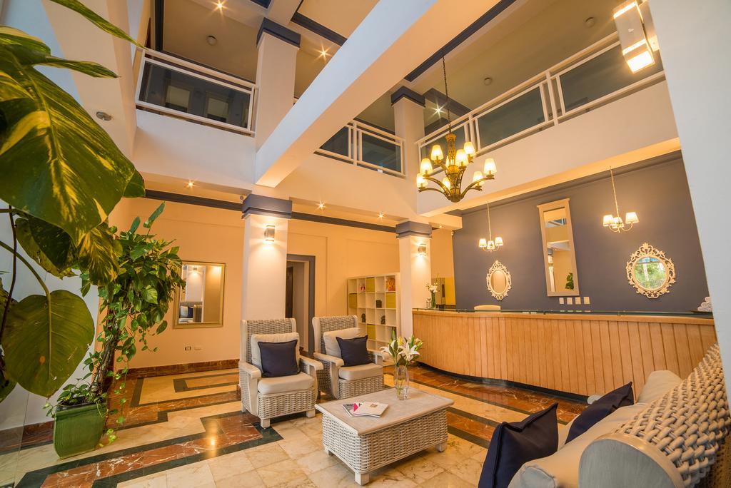 Green Coast Hotel Пунта Кана Екстериор снимка