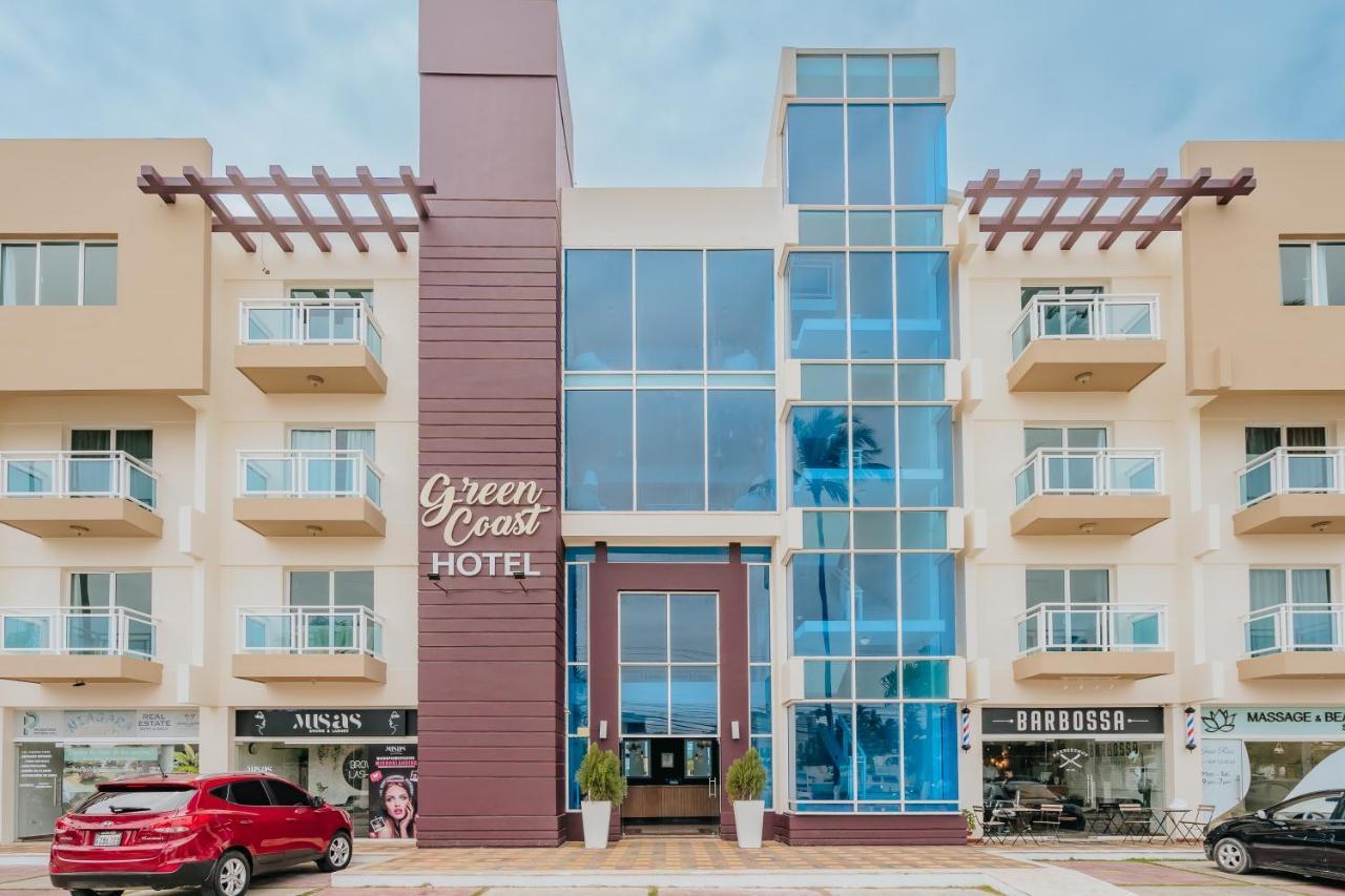 Green Coast Hotel Пунта Кана Екстериор снимка