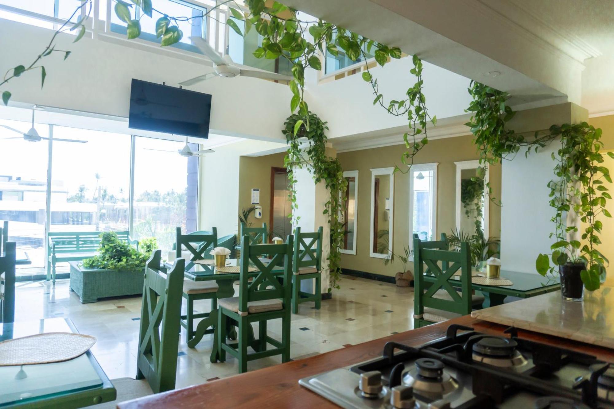 Green Coast Hotel Пунта Кана Екстериор снимка