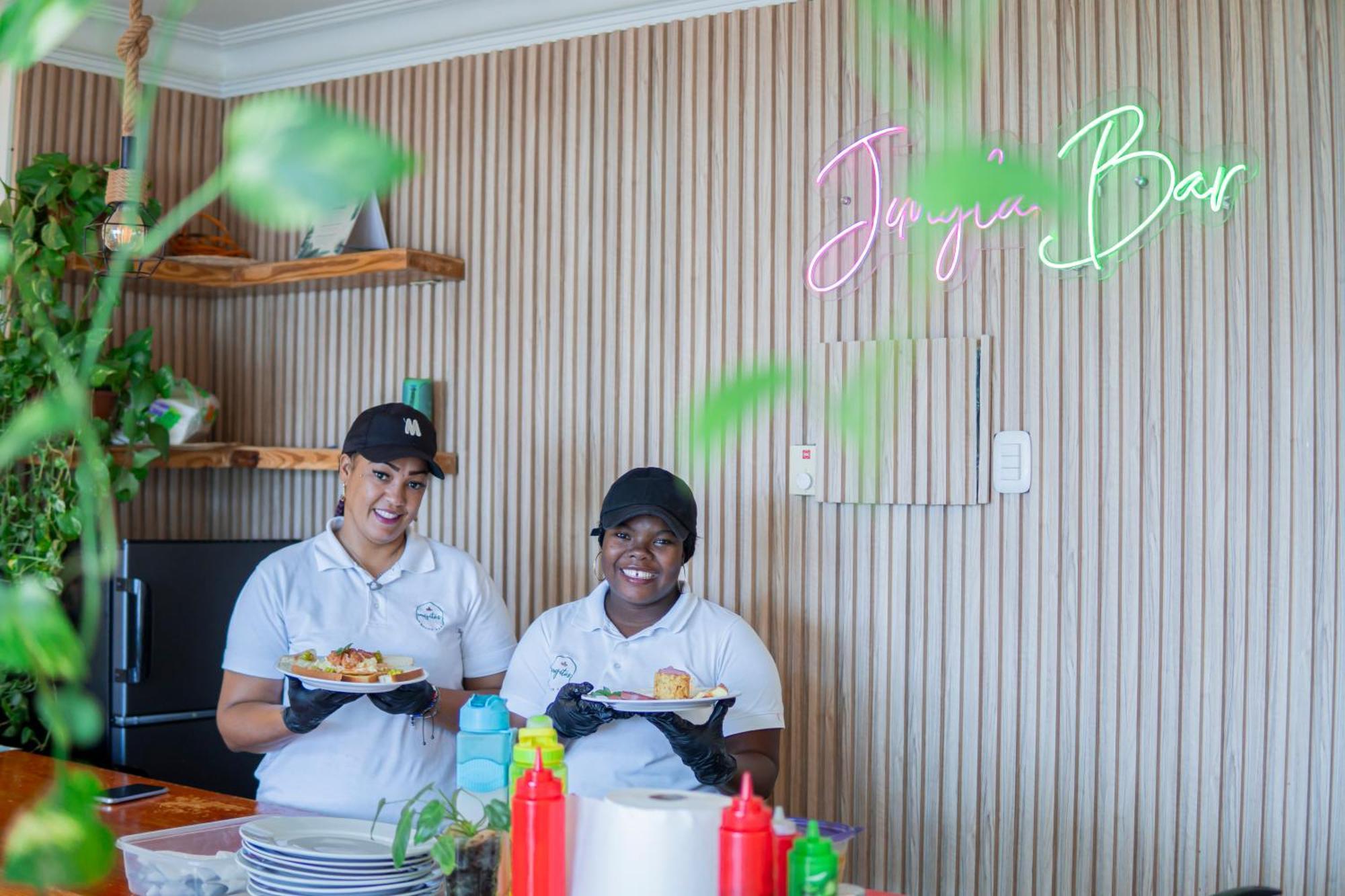 Green Coast Hotel Пунта Кана Екстериор снимка