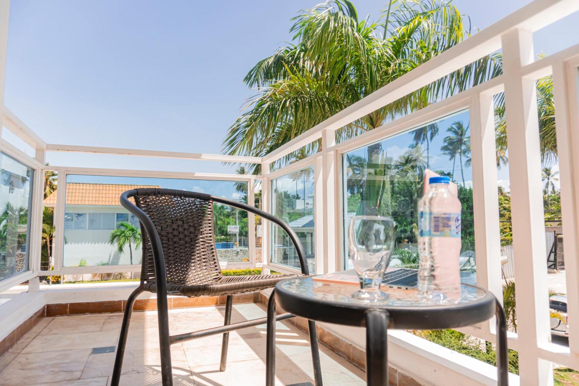 Green Coast Hotel Пунта Кана Екстериор снимка