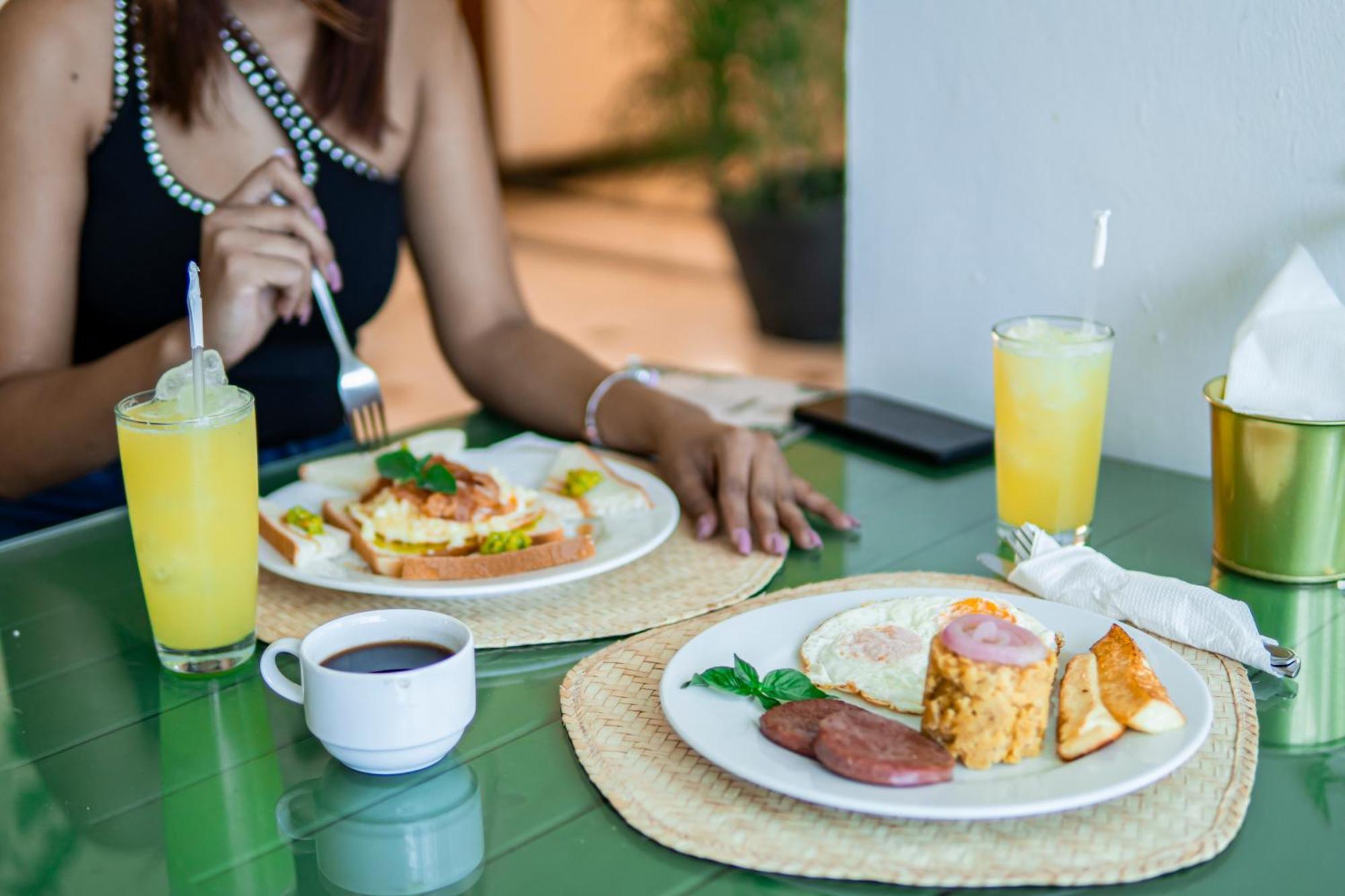 Green Coast Hotel Пунта Кана Екстериор снимка