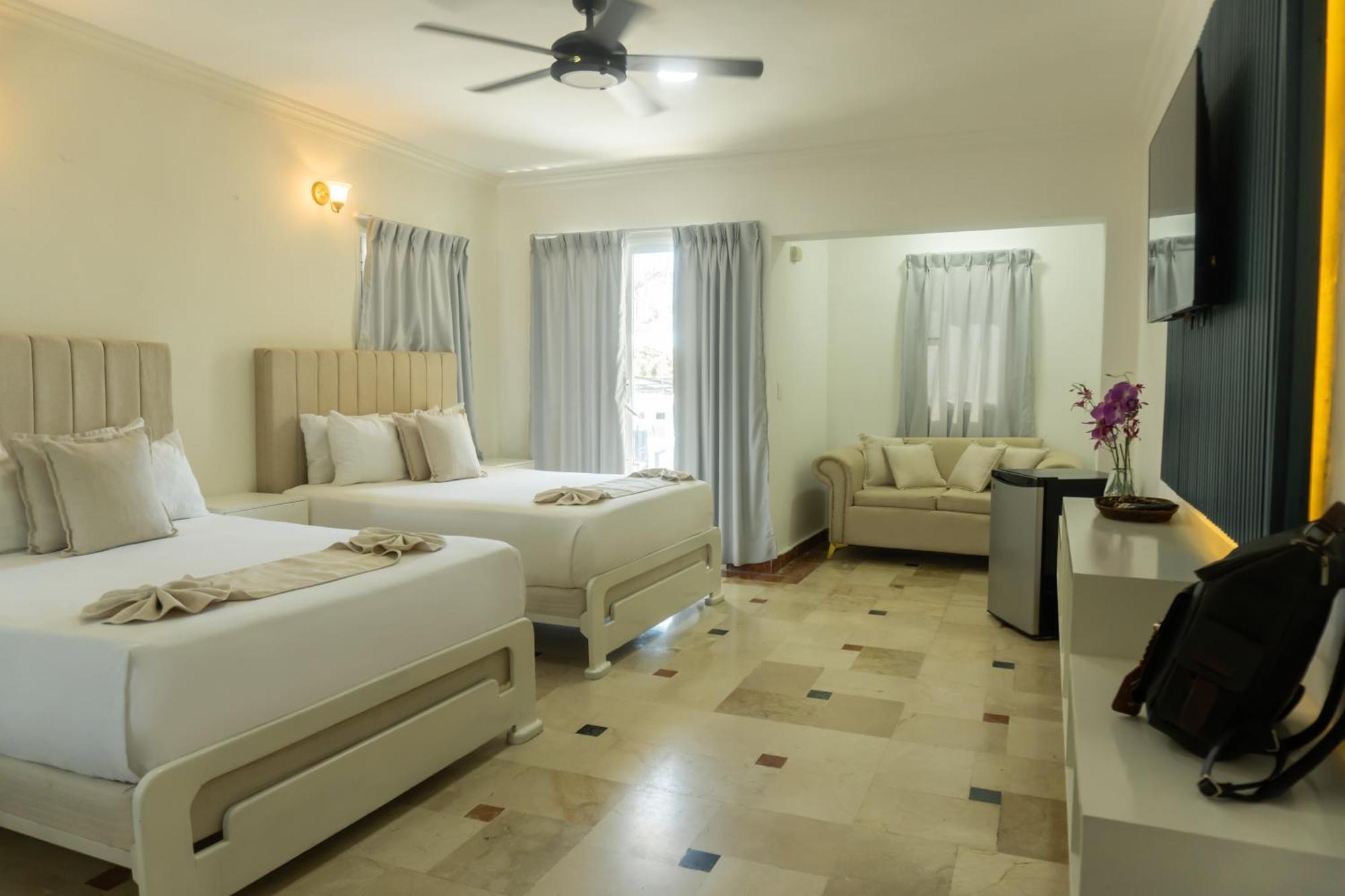 Green Coast Hotel Пунта Кана Екстериор снимка