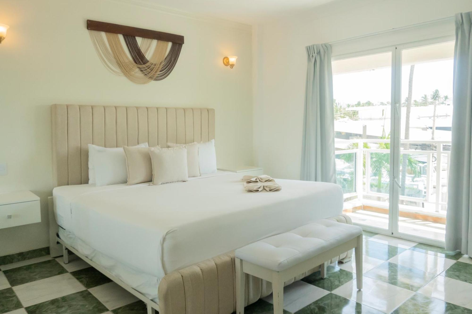 Green Coast Hotel Пунта Кана Екстериор снимка