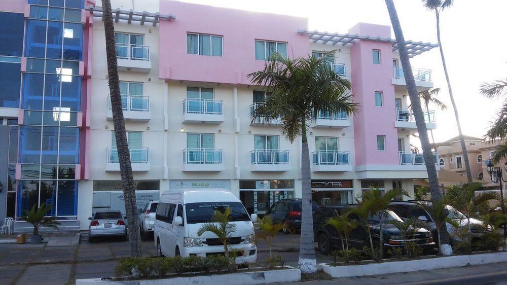 Green Coast Hotel Пунта Кана Екстериор снимка