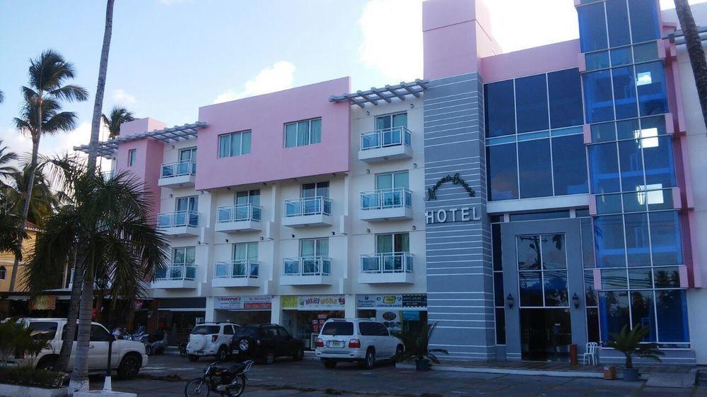 Green Coast Hotel Пунта Кана Екстериор снимка