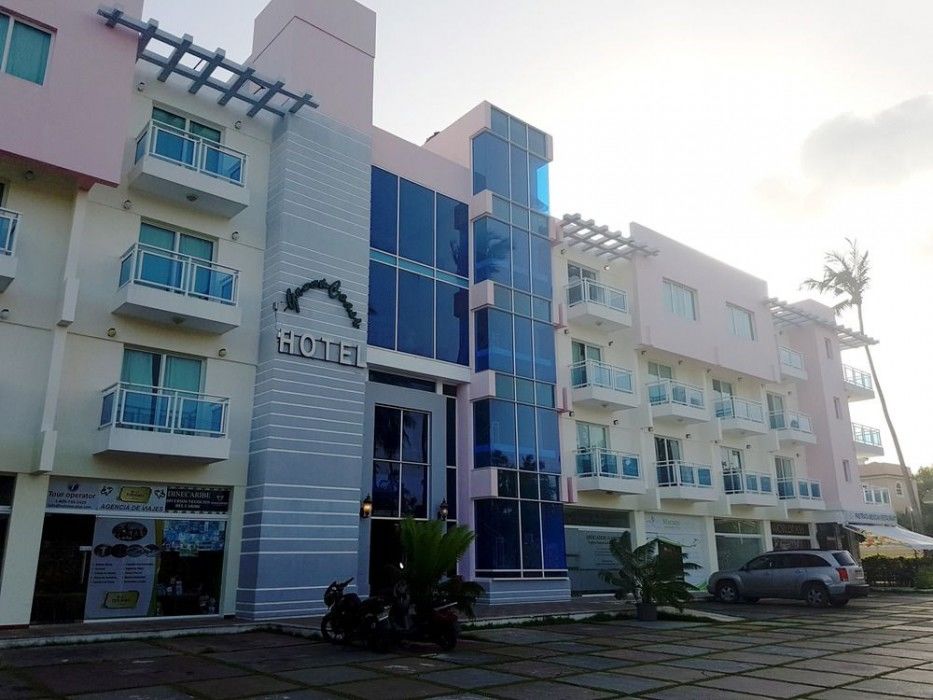 Green Coast Hotel Пунта Кана Екстериор снимка