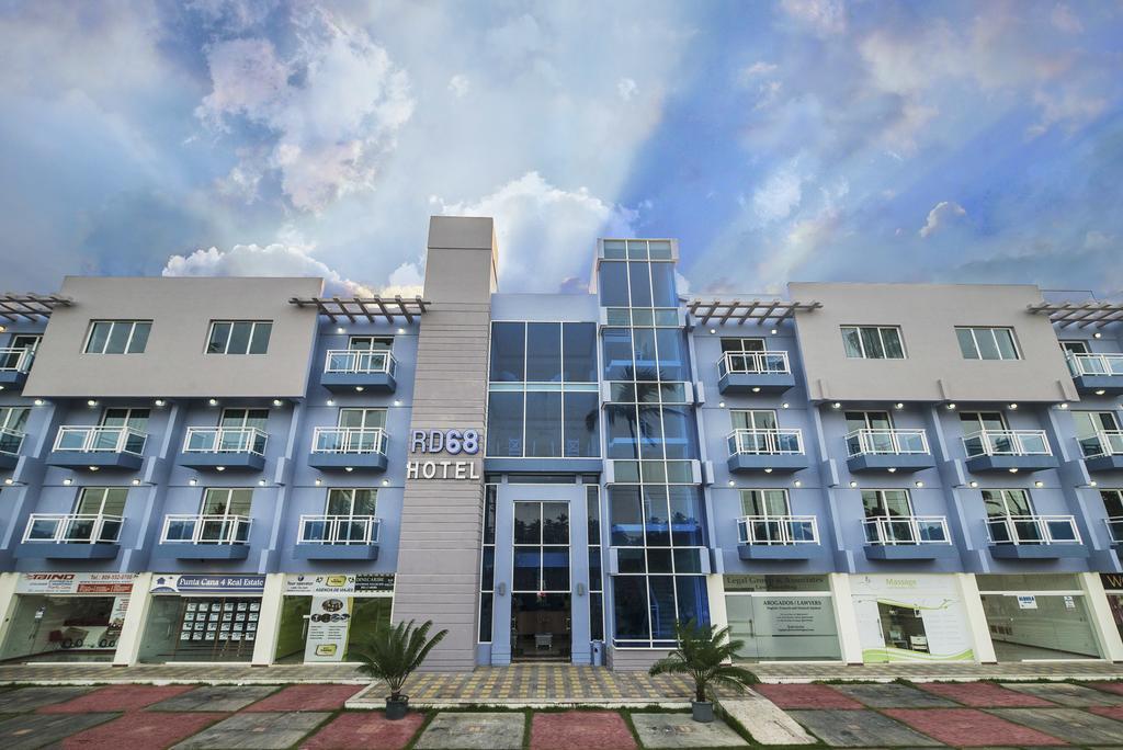 Green Coast Hotel Пунта Кана Екстериор снимка